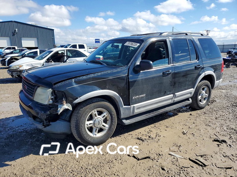 Ford Explorer 2002 - Image 1 of 13