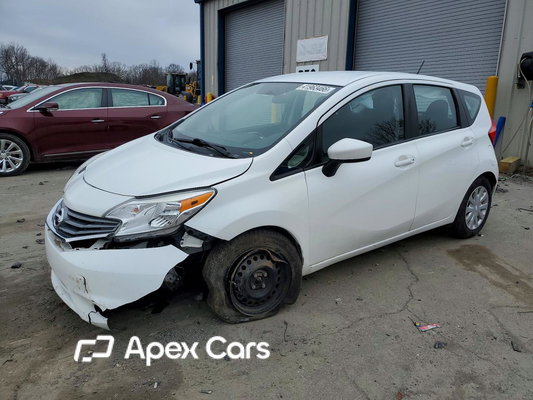 Nissan Versa 2016 - Image 1 of 13