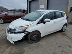Nissan Versa 2016