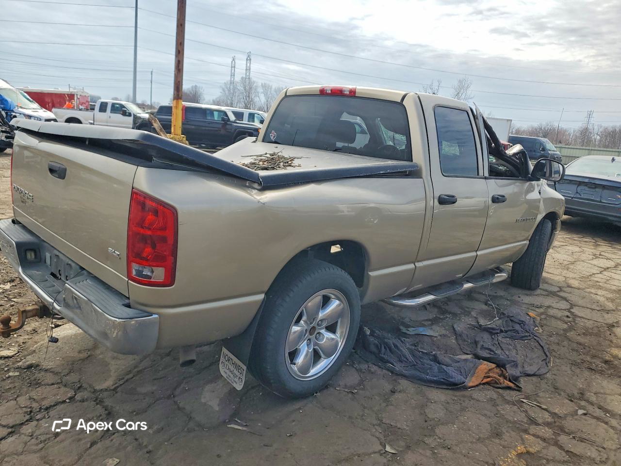 Dodge RAM 2003