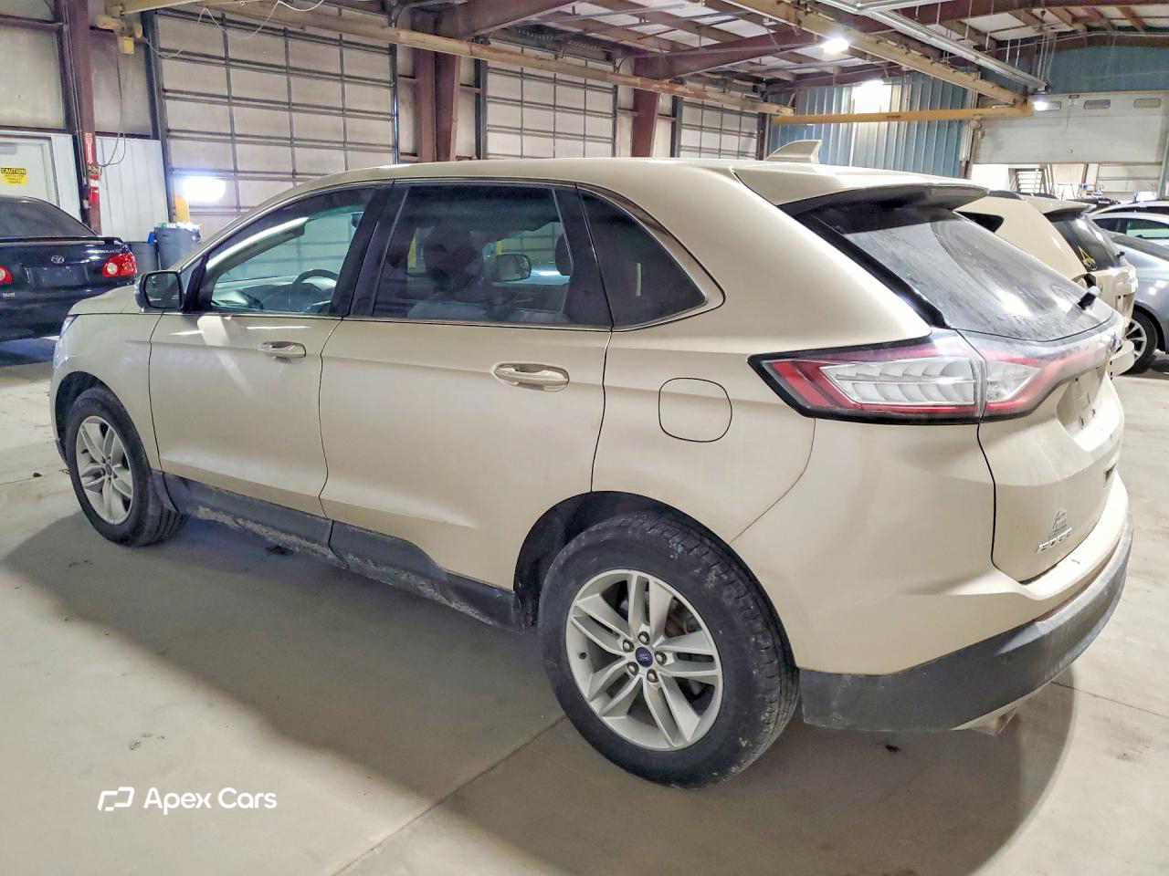 Ford Edge 2017