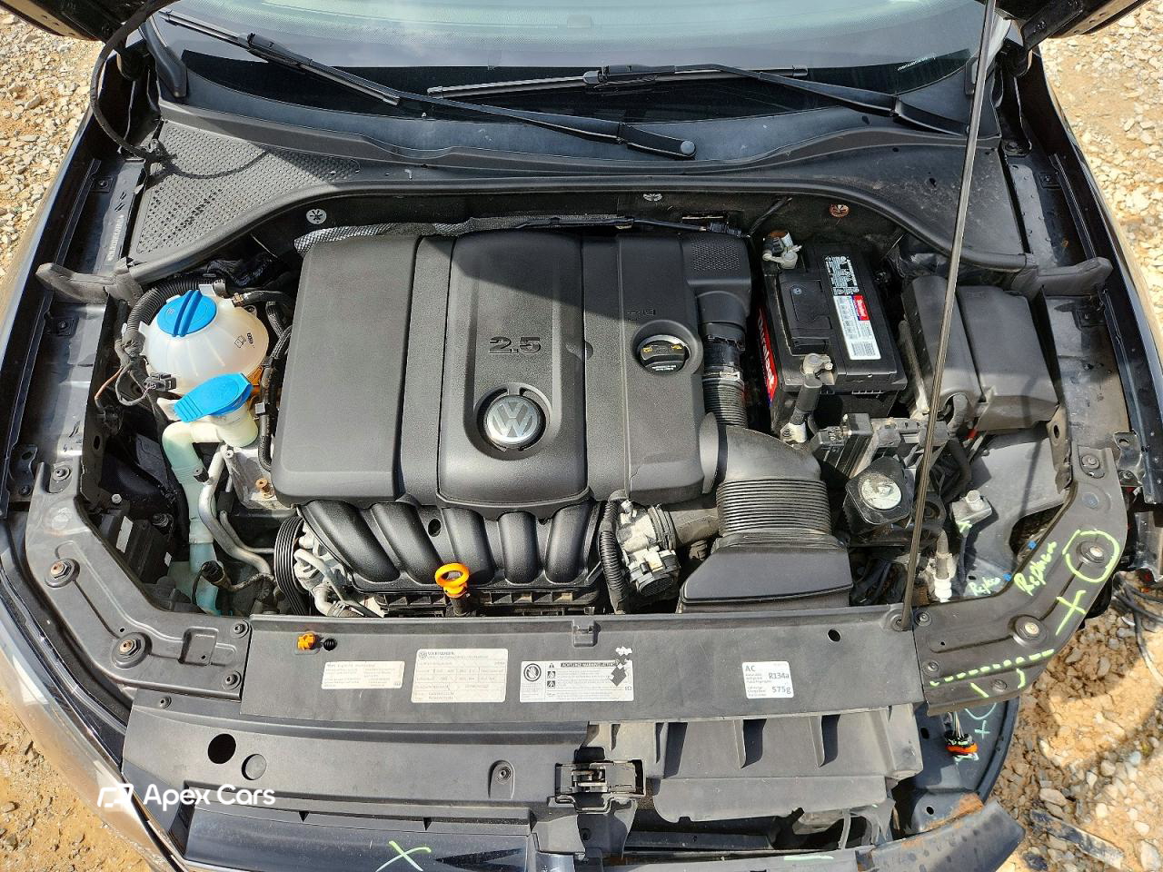 Volkswagen Passat 2013