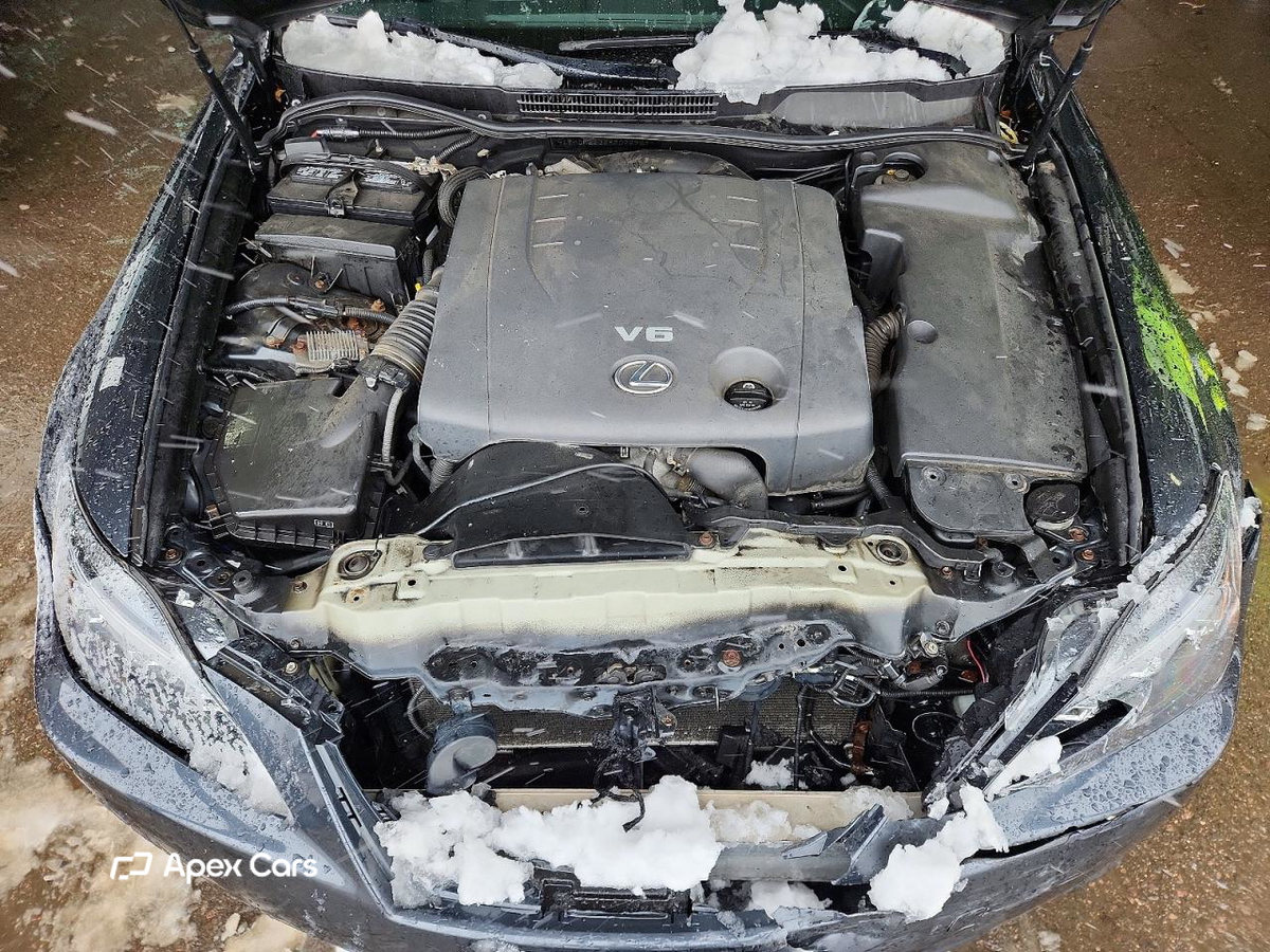 Lexus IS 2008