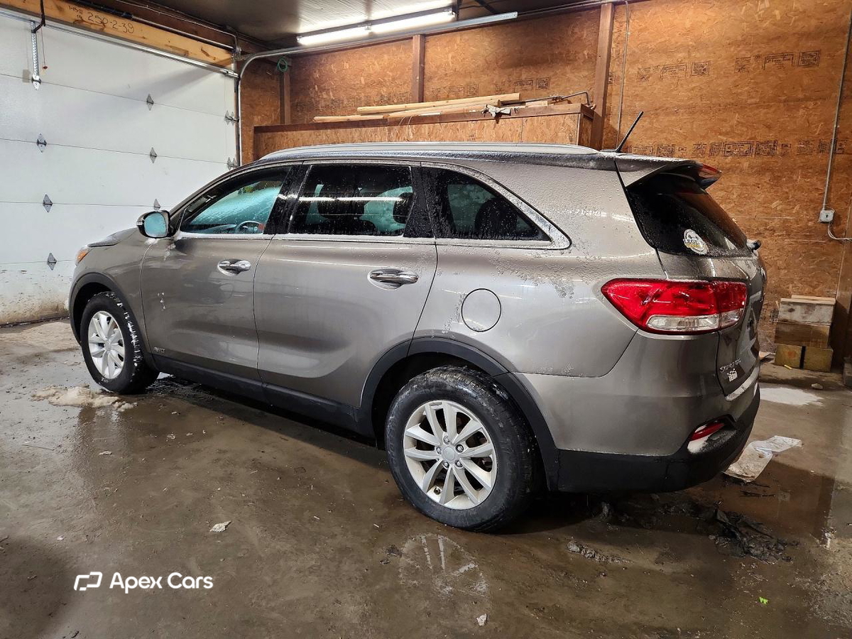 Kia Sorento 2016