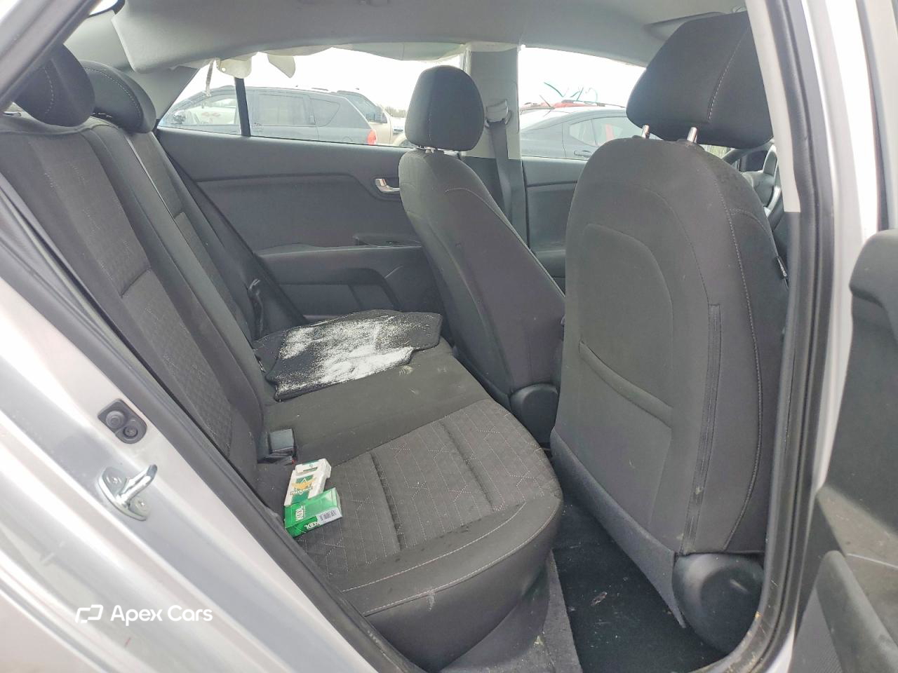 Kia Rio 2023