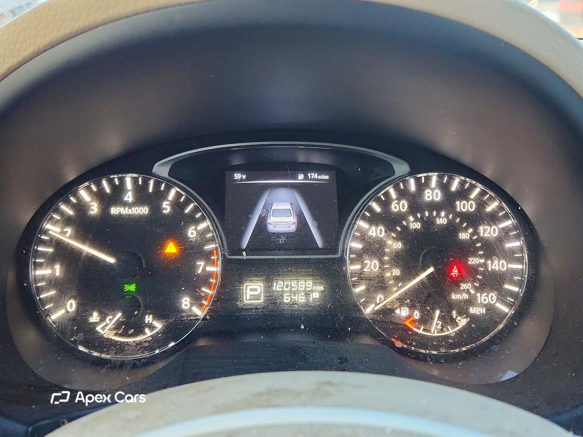 Nissan Altima 2015
