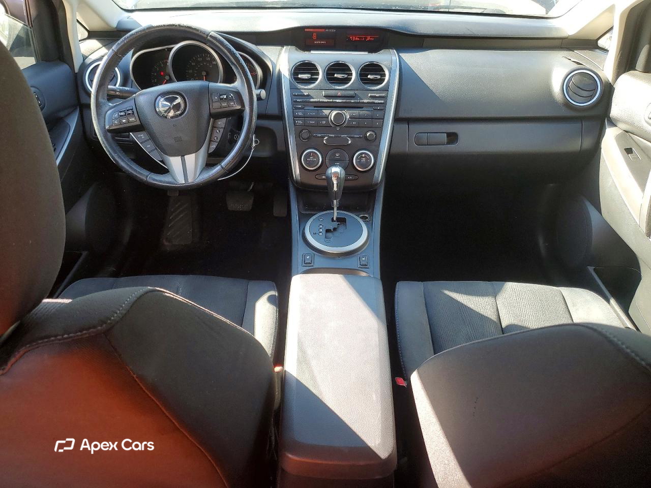 Mazda CX-7 2010