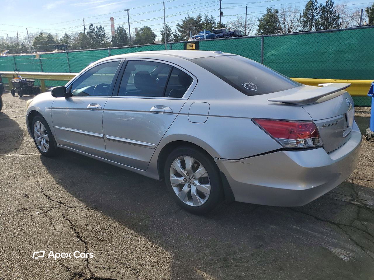 Honda Accord 2008