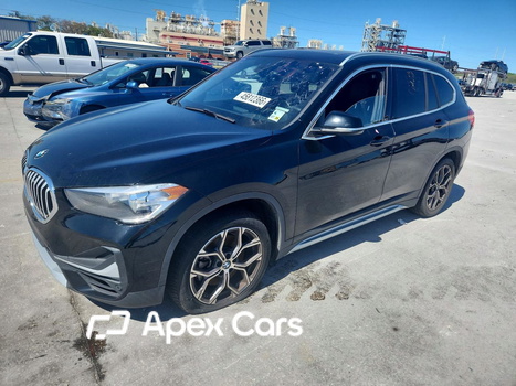 BMW X1 2020 - Image 1 of 12