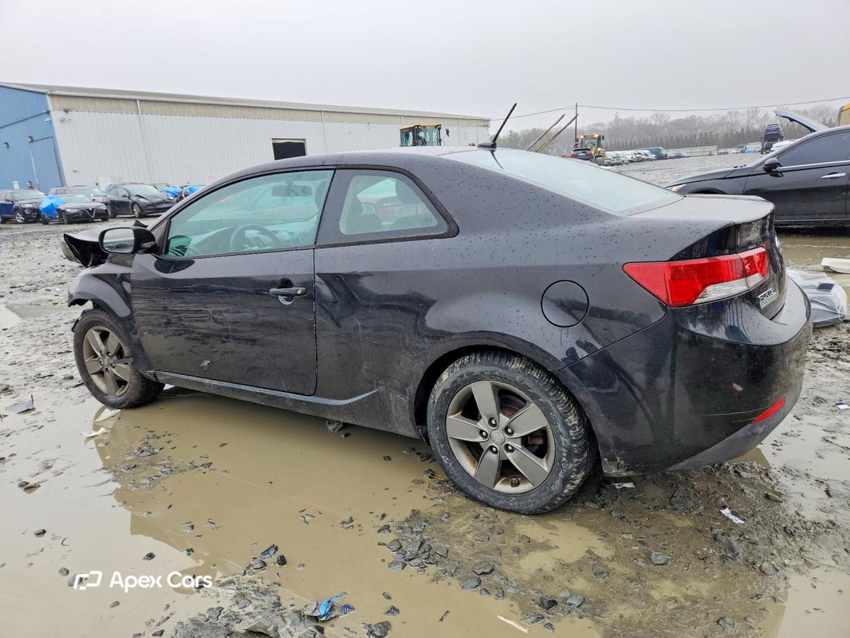 Kia Forte 2011