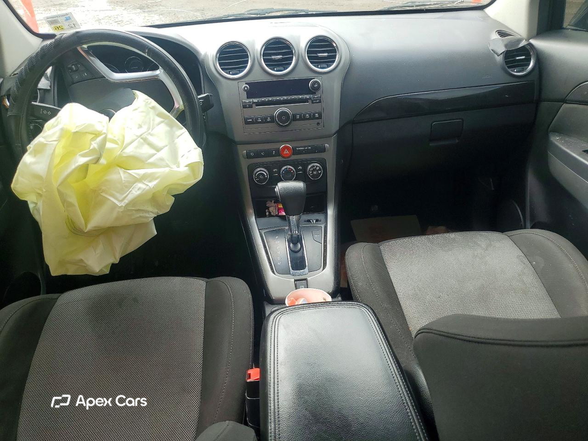 Chevrolet Captiva 2014