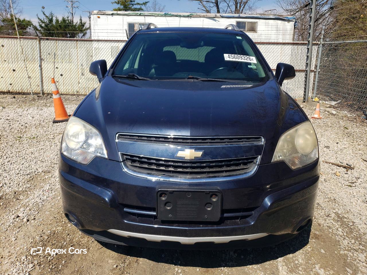 Chevrolet Captiva 2014