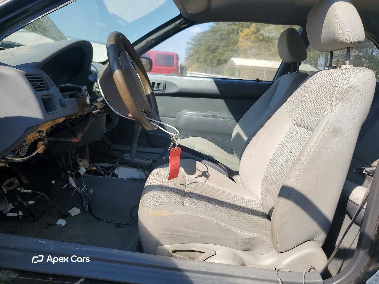 Toyota Tercel 1997