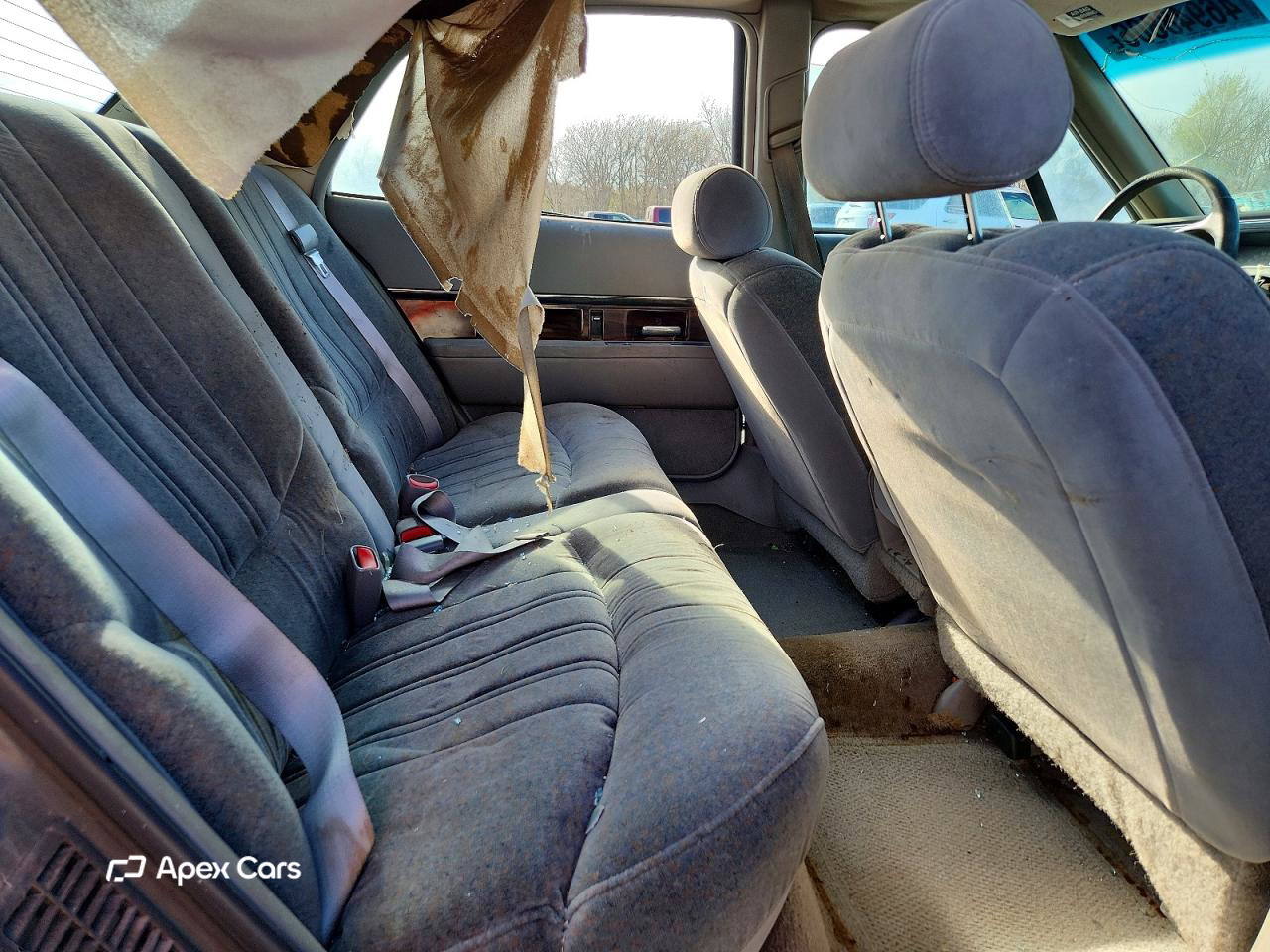 Buick LeSabre 1998