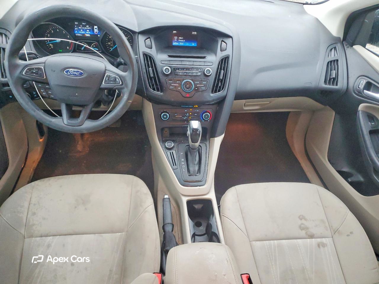 Ford Focus 2015