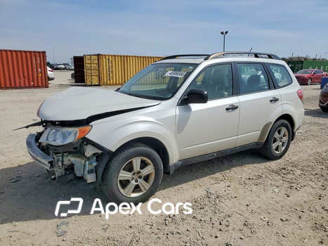 Subaru Forester 2011 - Image 1 of 5