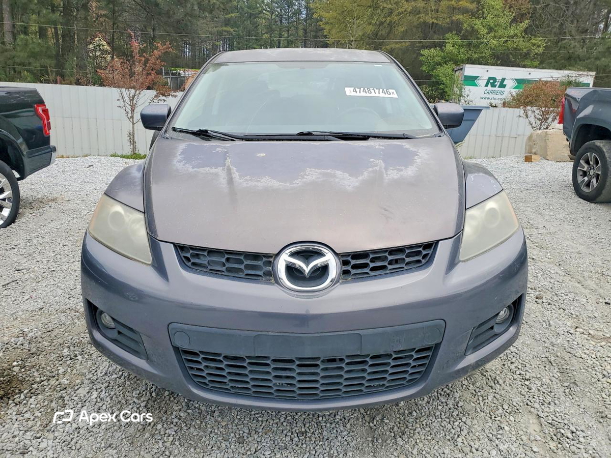 Mazda CX-7 2008