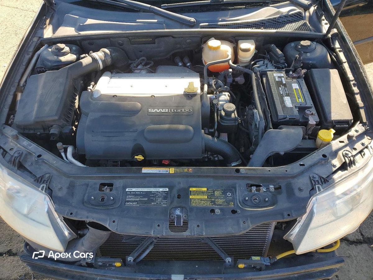 Saab 9-3 2005