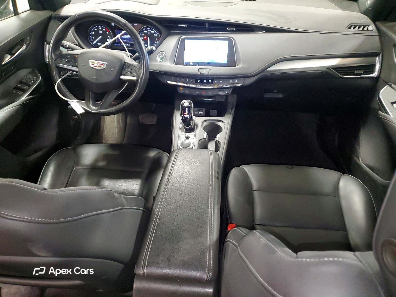 Cadillac XT4 2023