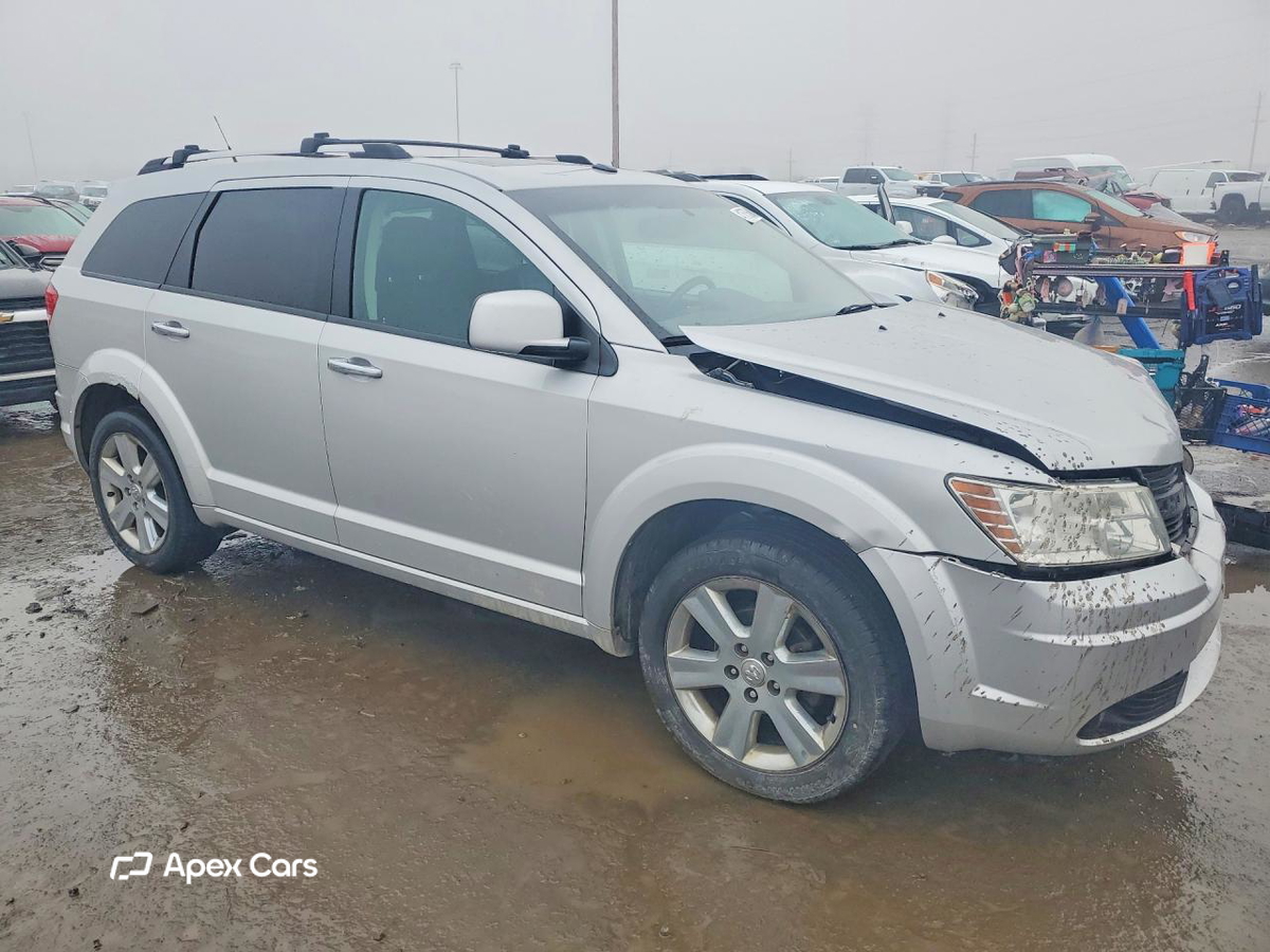 Dodge Journey 2010
