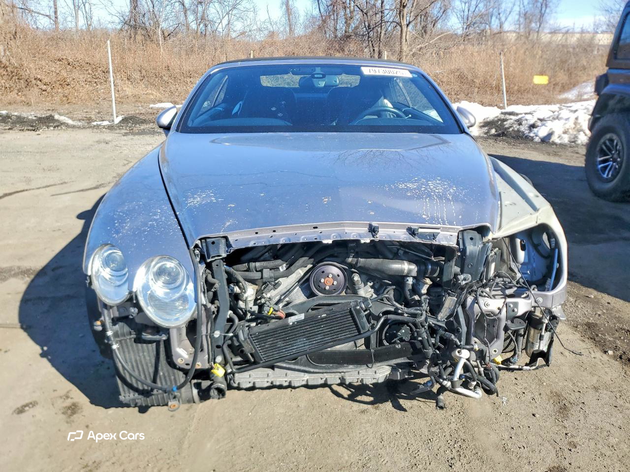 Bentley Continental 2009