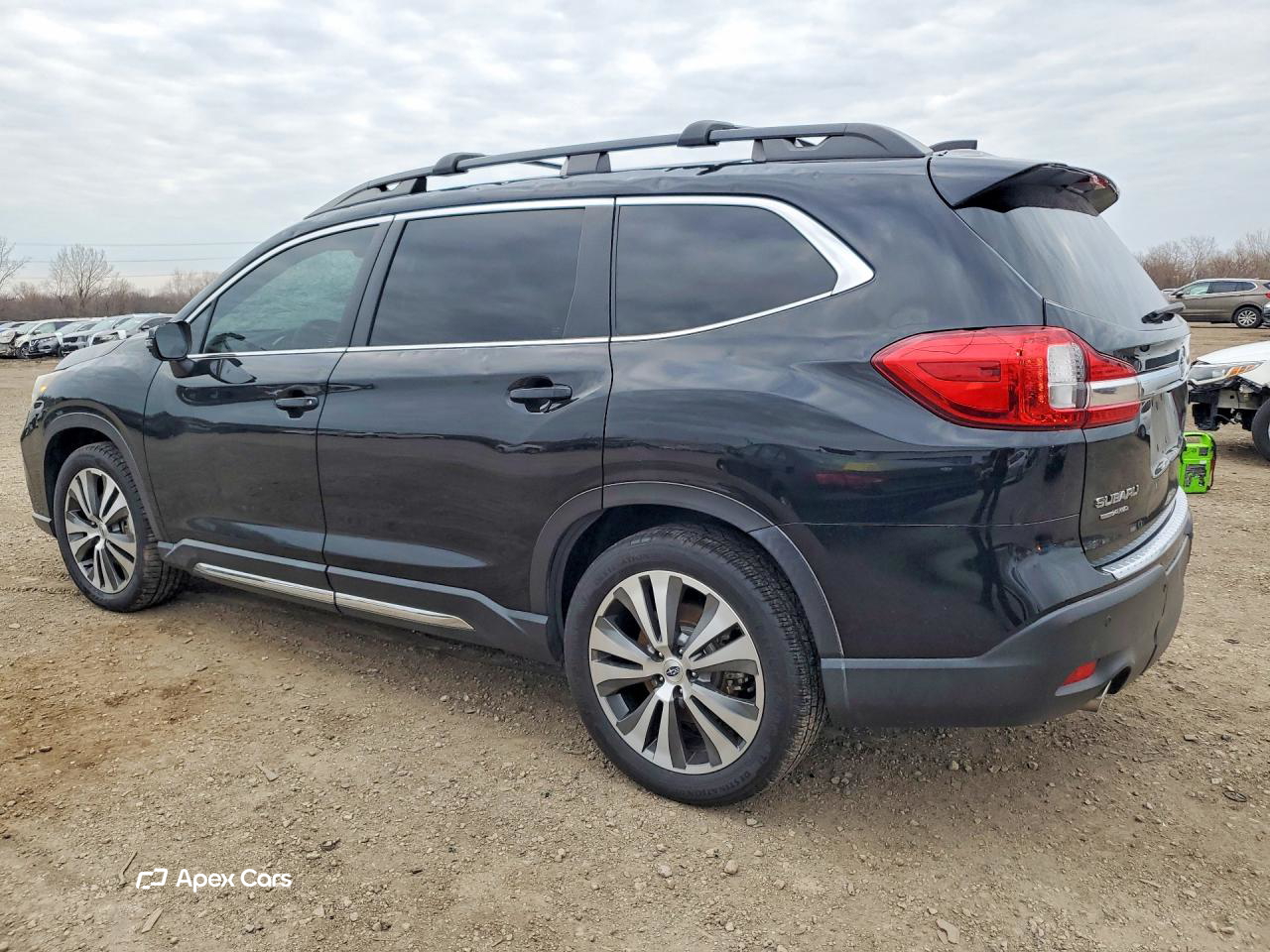 Subaru Ascent 2019