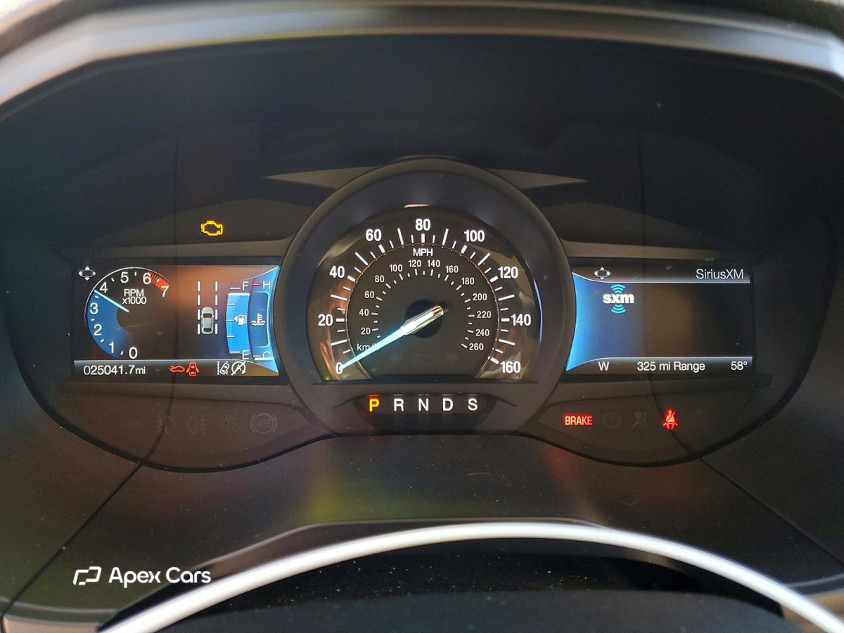 Ford Edge 2024