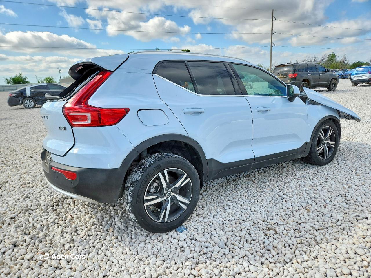 Volvo XC40 2024