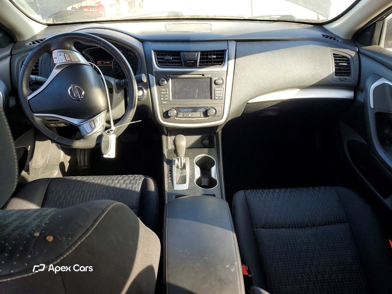 Nissan Altima 2016
