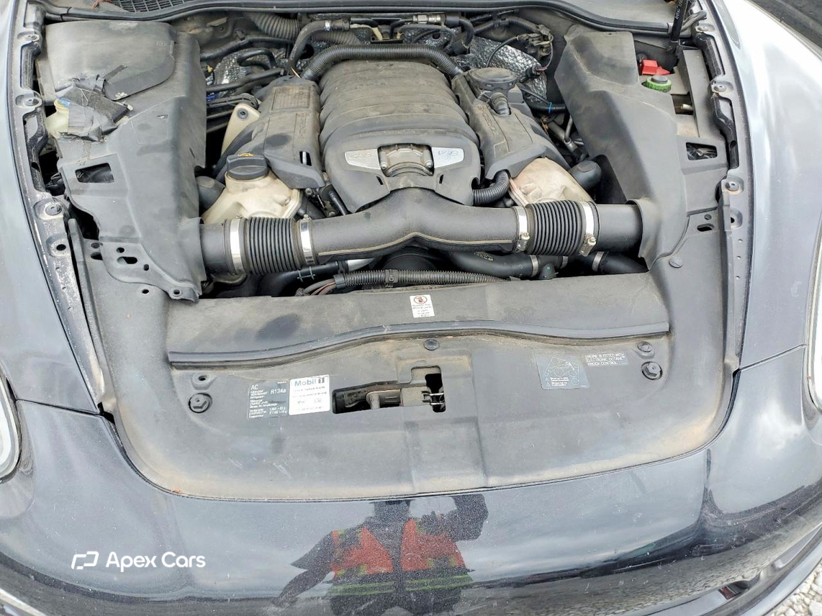 Porsche Cayenne 2013