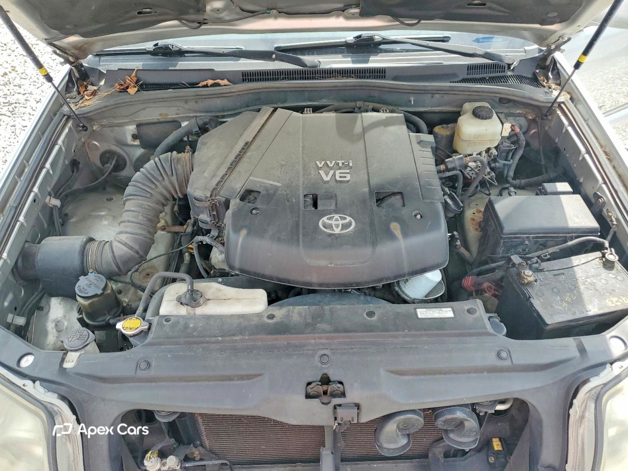 Toyota 4Runner 2007