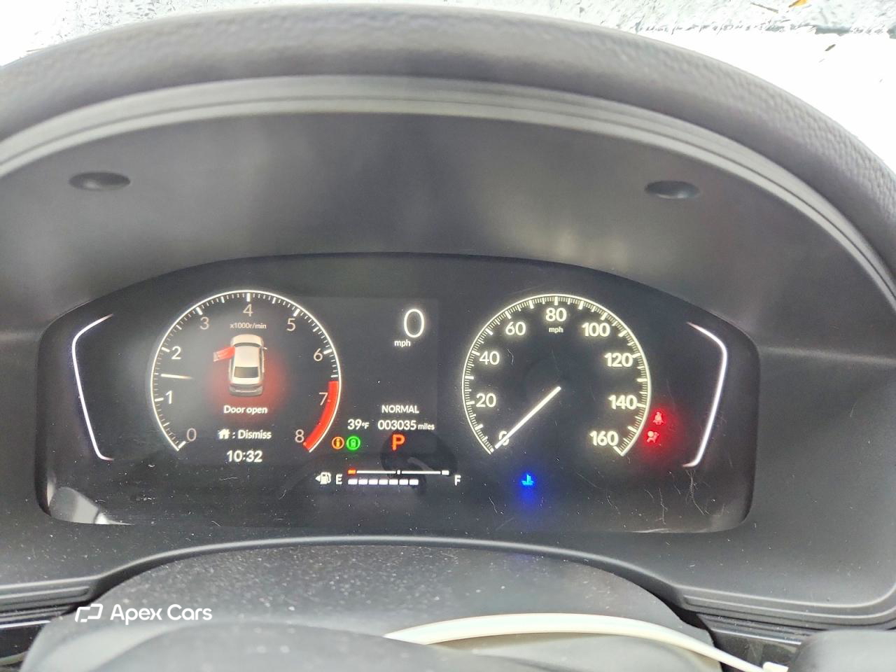 Honda Civic 2026