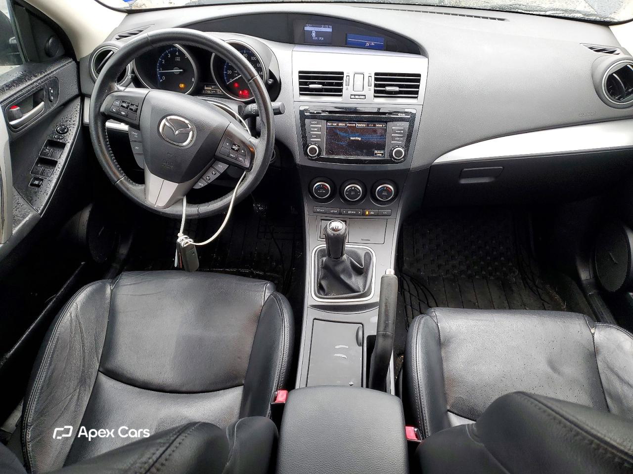 Mazda 3 2013
