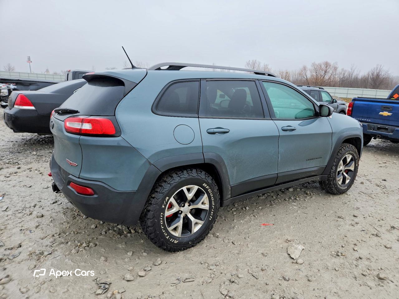 Jeep Cherokee 2014