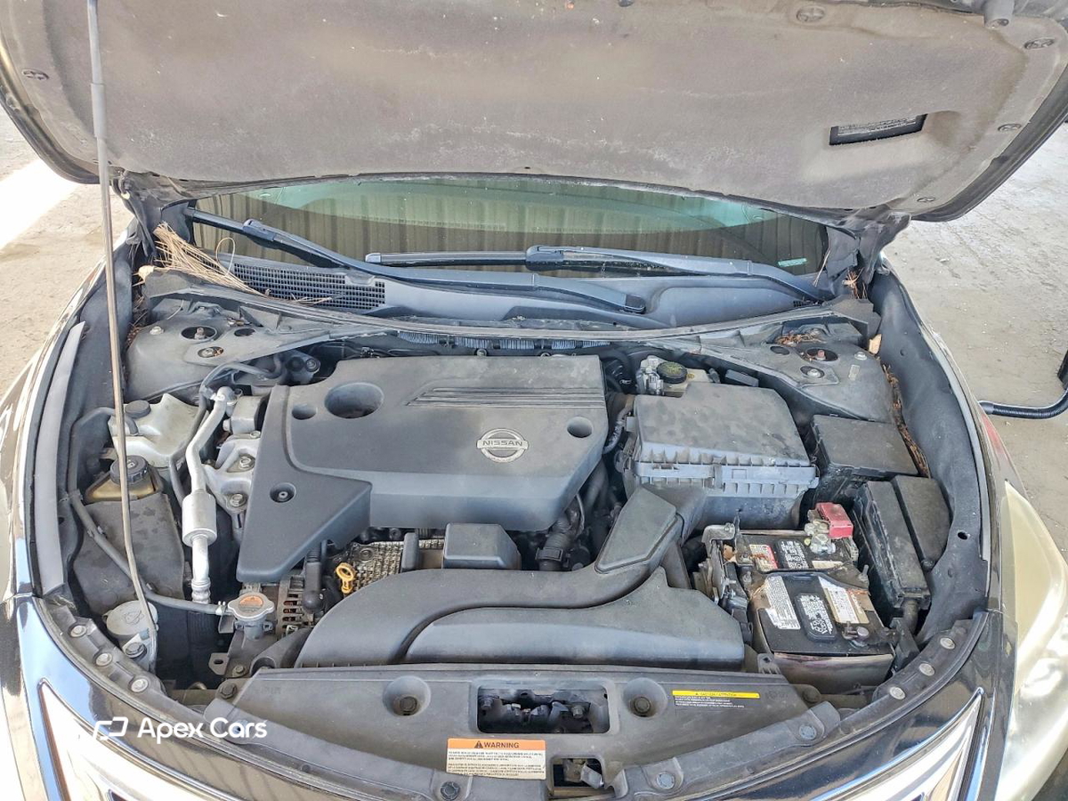 Nissan Altima 2013