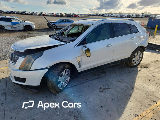 Cadillac SRX 2011 - Image 1 of 13