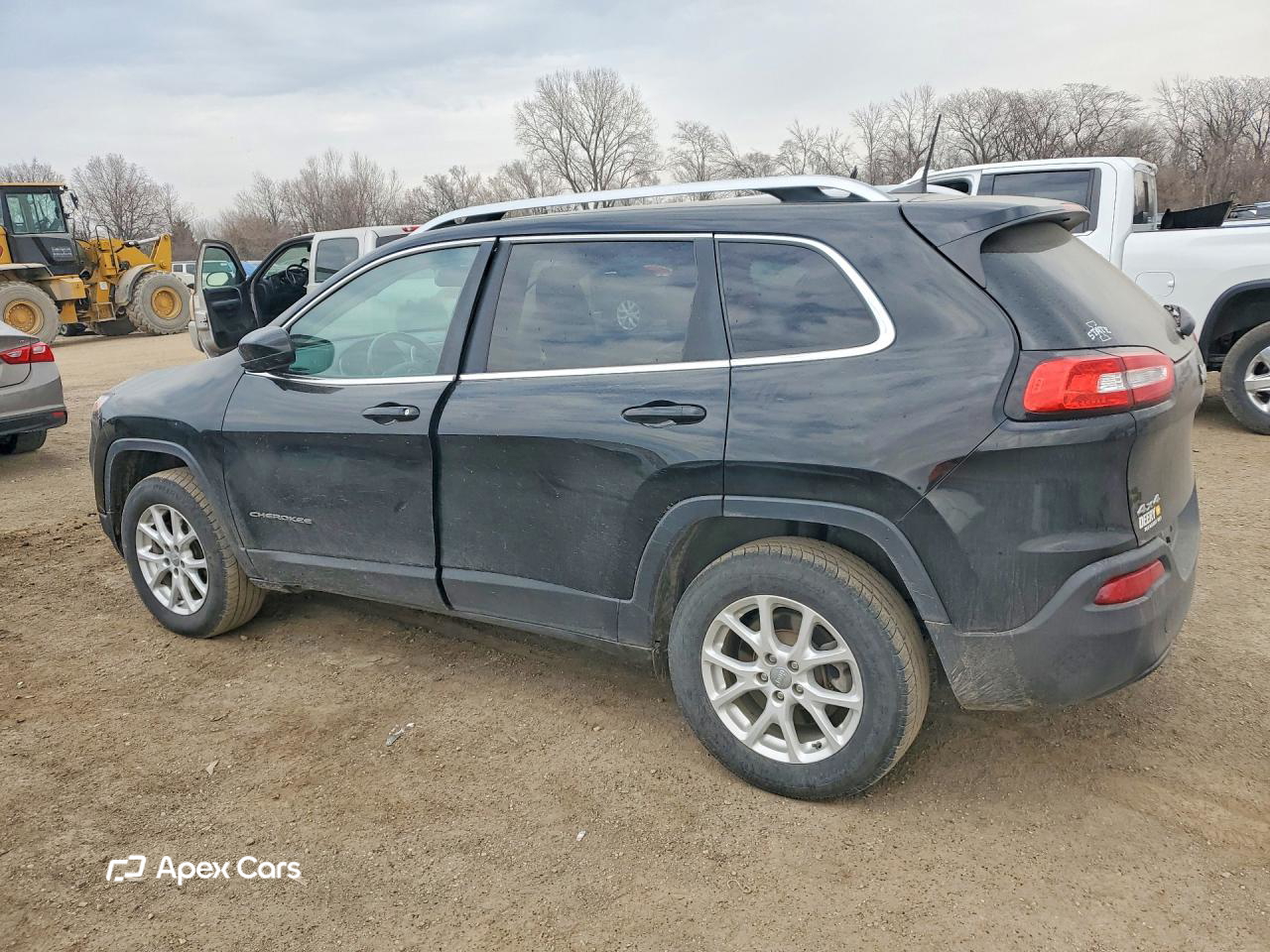Jeep Cherokee 2017