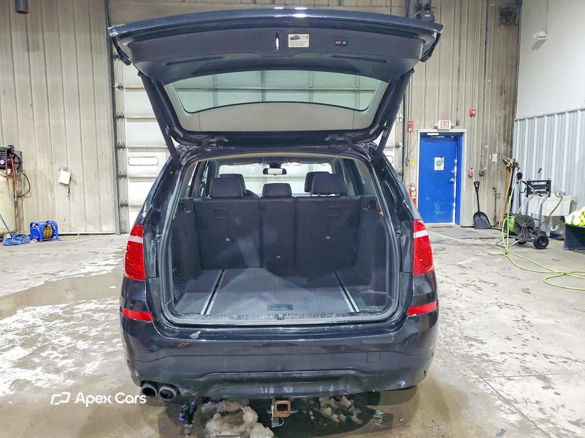 BMW X3 2017
