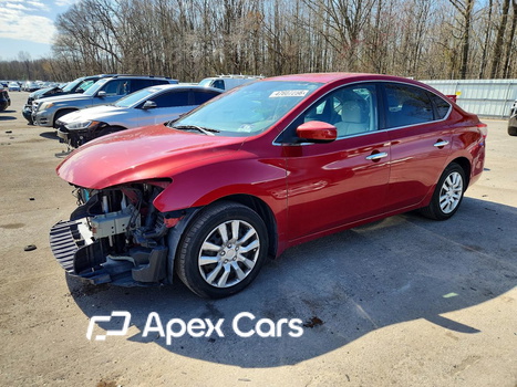 Nissan Sentra 2014 - Image 1 of 12