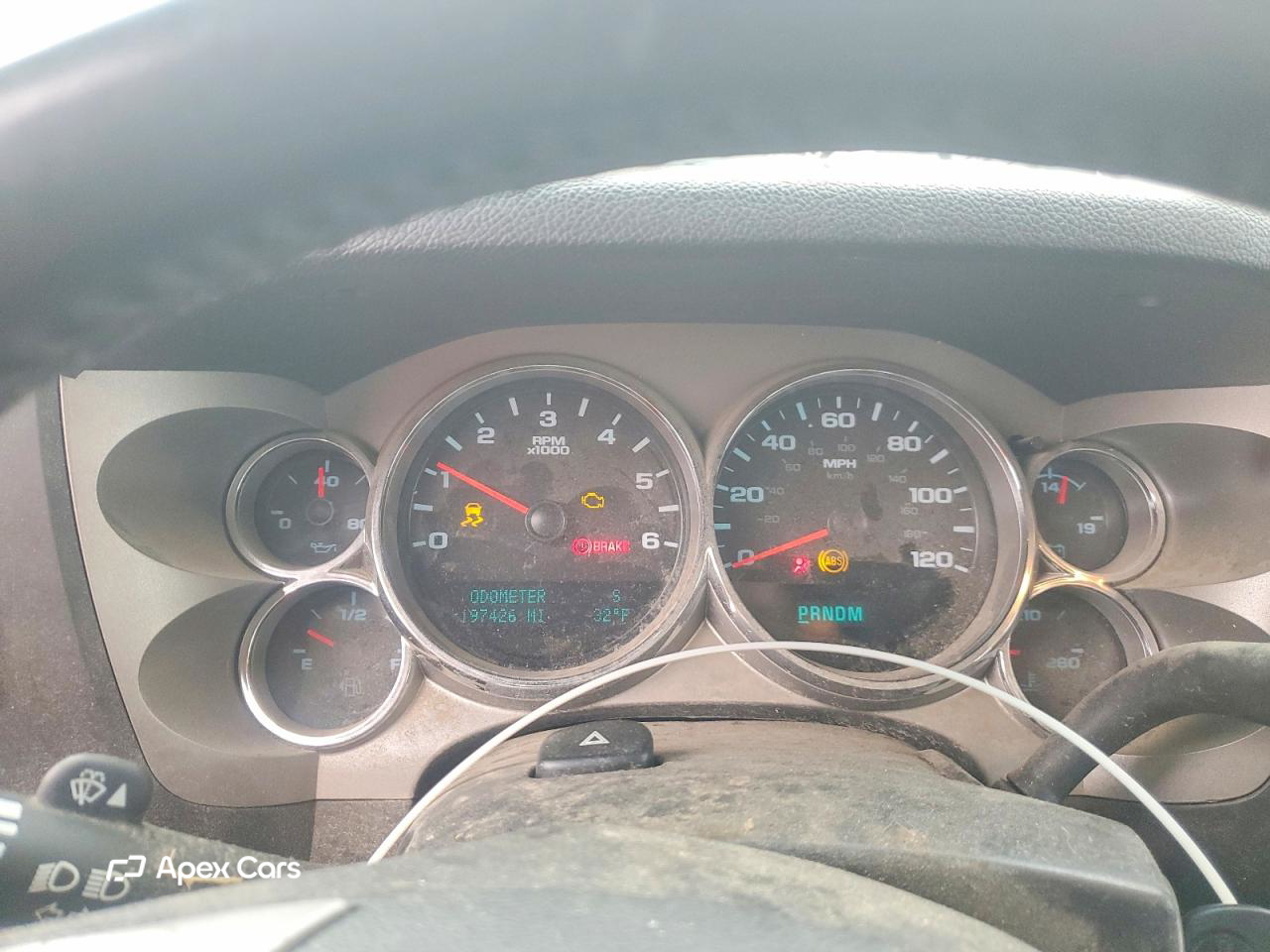 GMC Sierra 2013