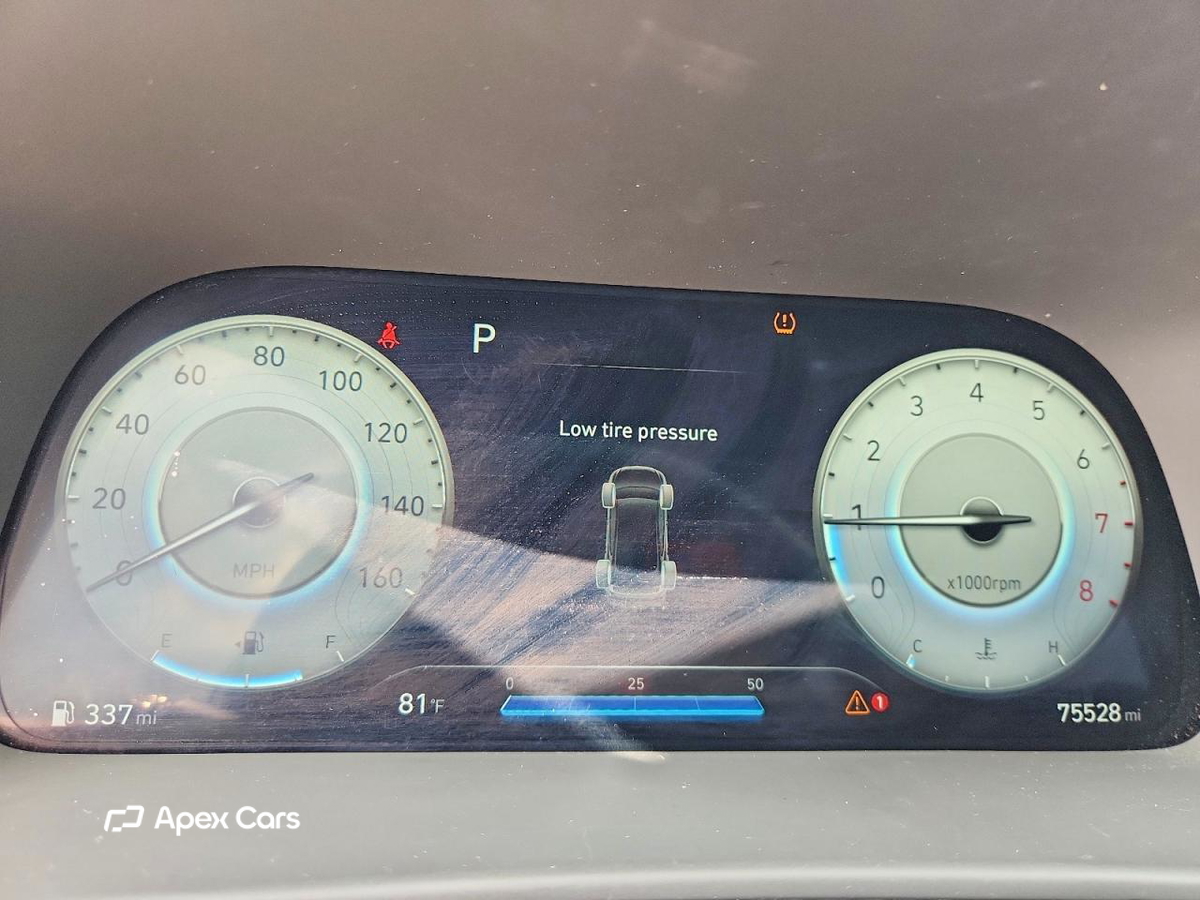 Hyundai Sonata 2021