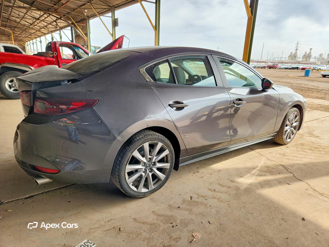 Mazda 3 2021
