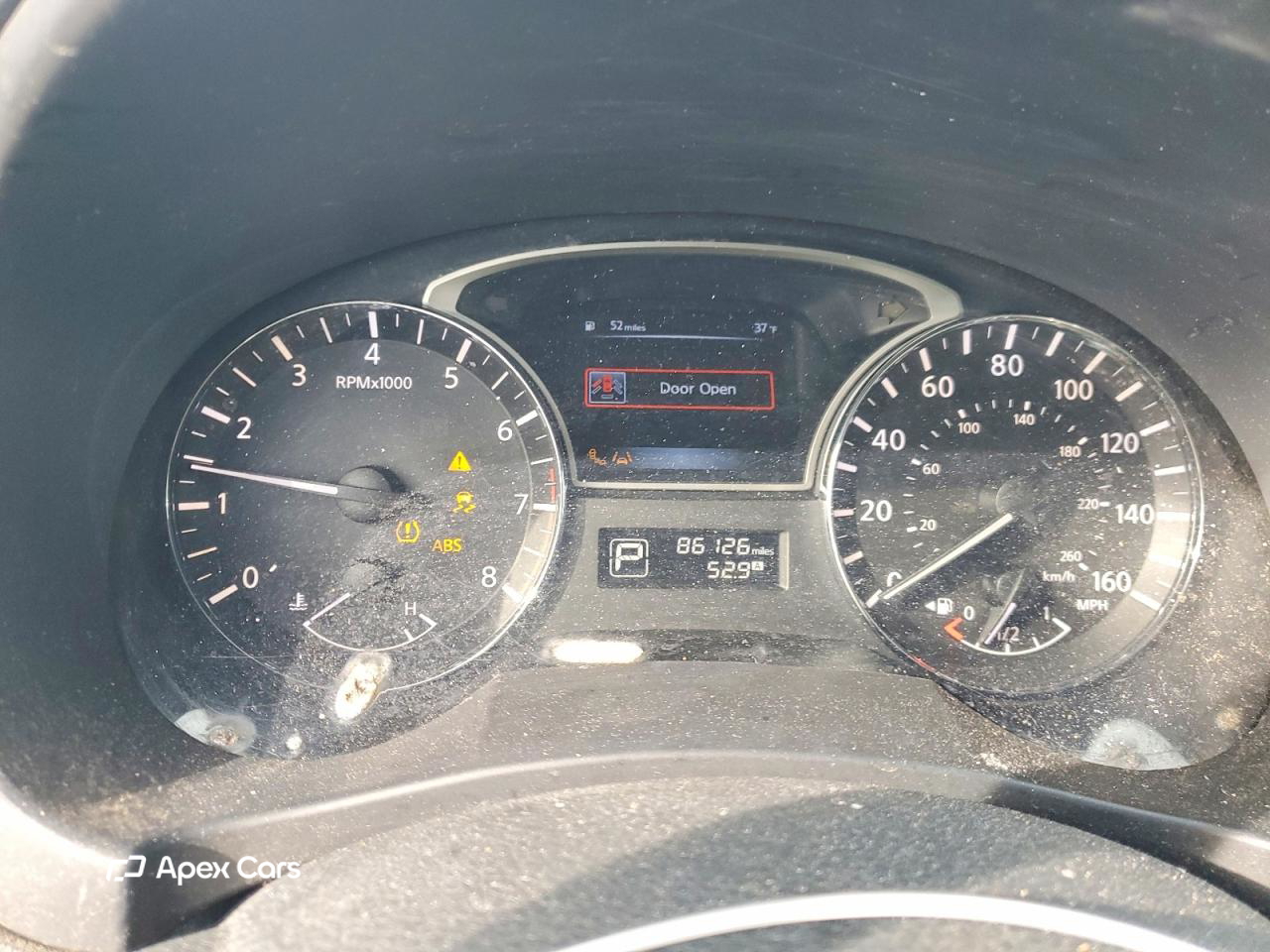 Nissan Altima 2014