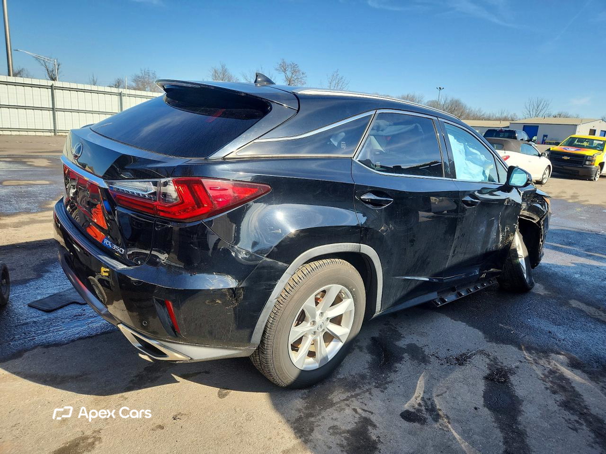 Lexus RX 2016
