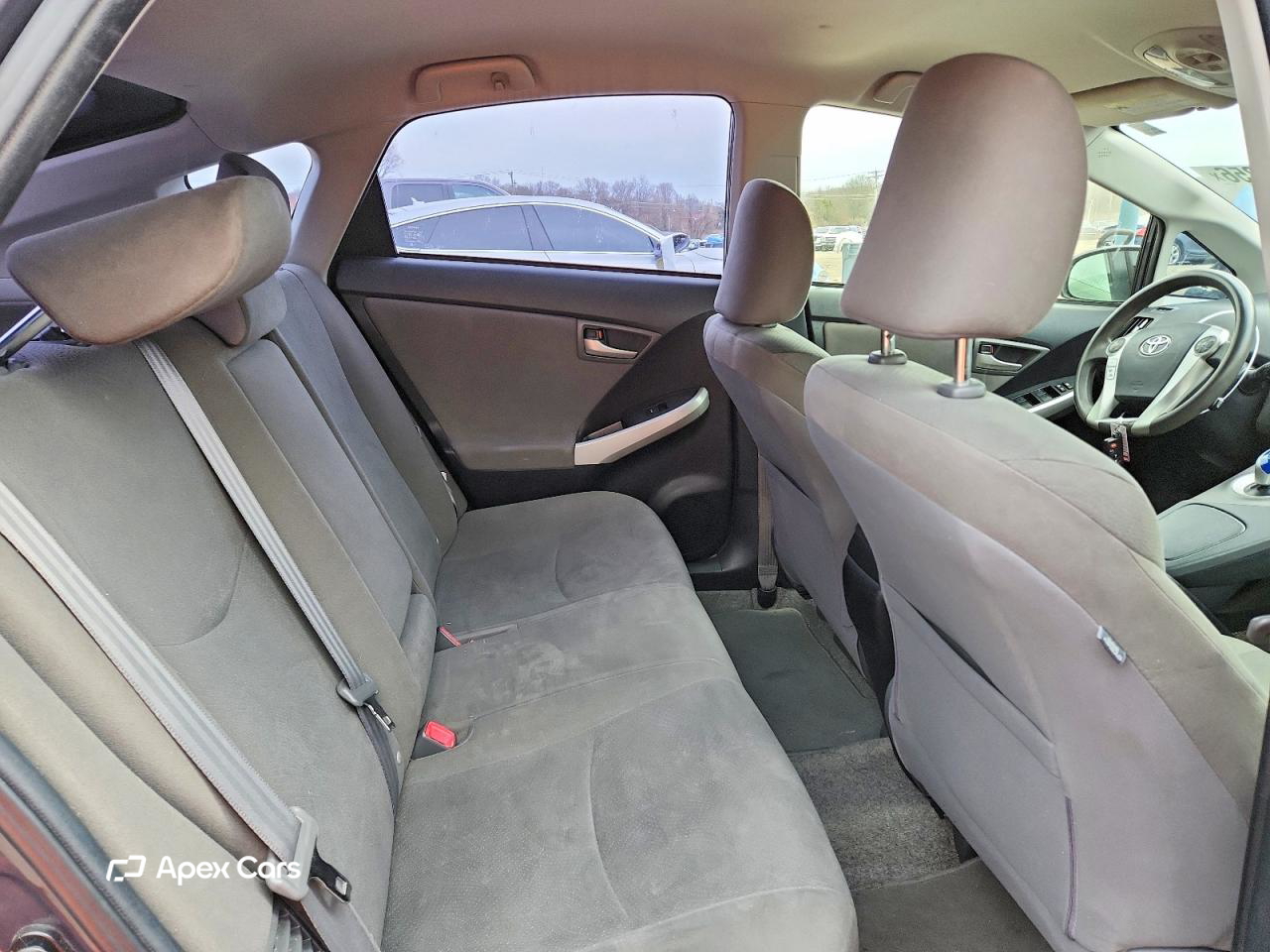 Toyota Prius 2013