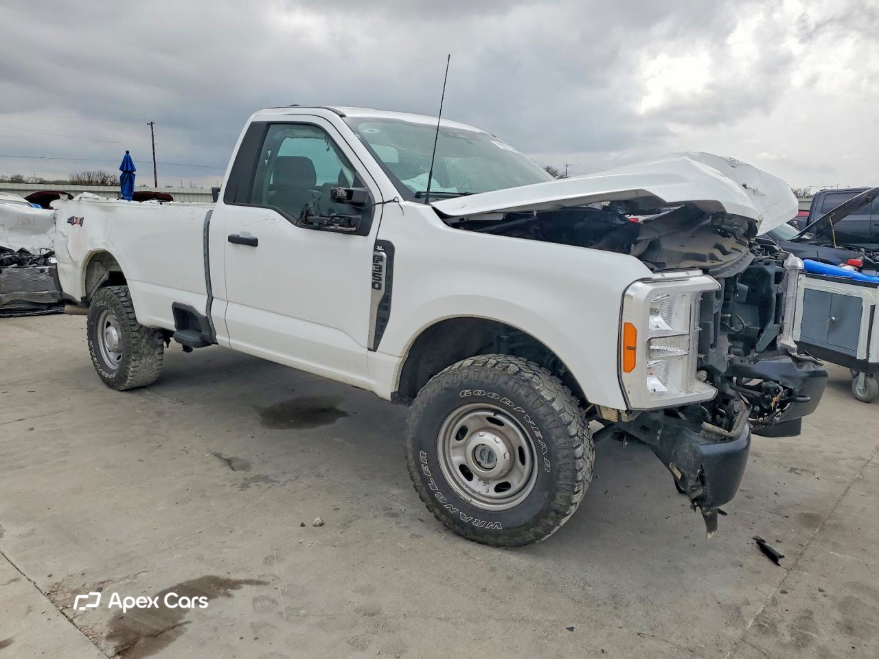 Ford F350 2023