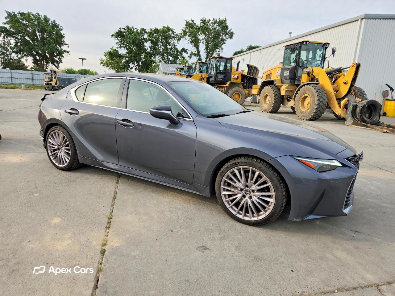 Lexus IS 2023