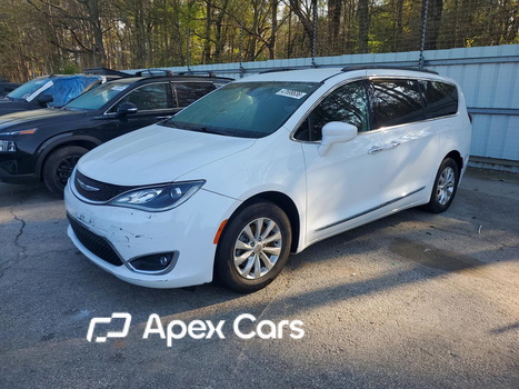 Chrysler Pacifica 2017 - Zdjęcie 1 z 13