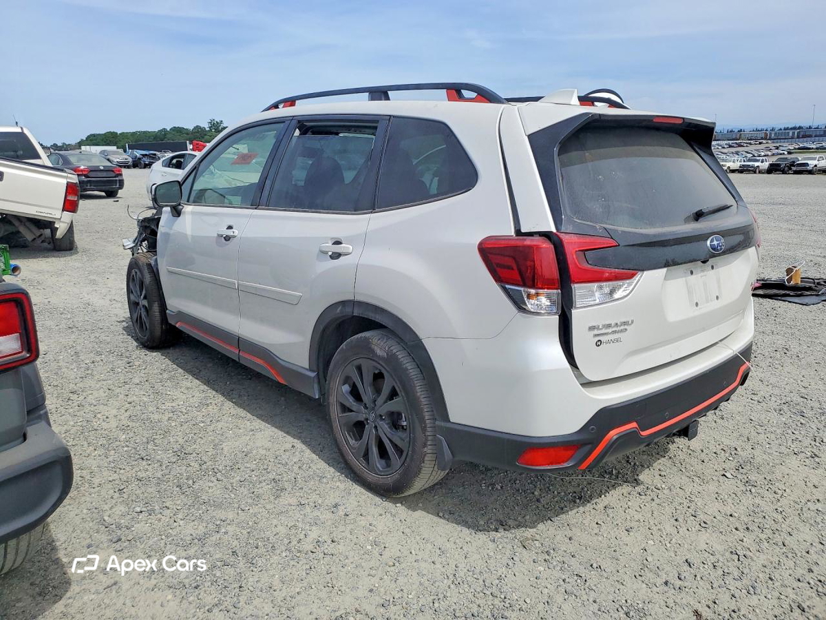 Subaru Forester 2023