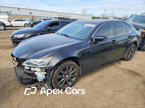 Lexus GS 2015 - Image 1 of 12